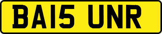 BA15UNR
