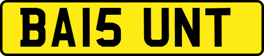BA15UNT