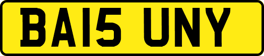 BA15UNY