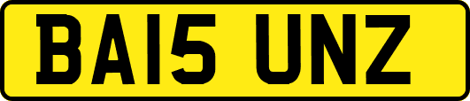 BA15UNZ