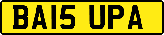 BA15UPA