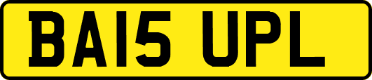 BA15UPL
