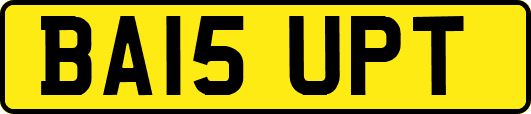 BA15UPT