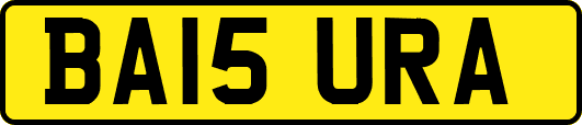 BA15URA