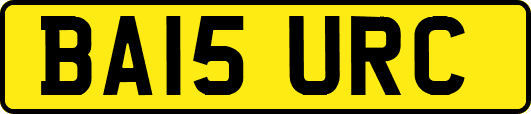 BA15URC