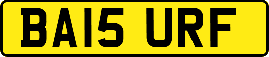 BA15URF