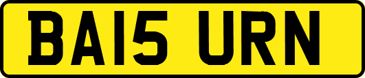 BA15URN