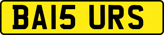 BA15URS