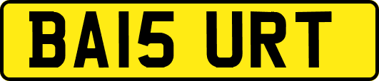 BA15URT