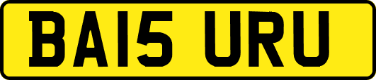 BA15URU