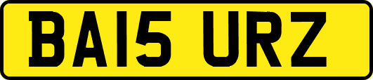 BA15URZ