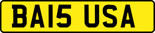 BA15USA