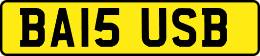 BA15USB