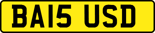 BA15USD
