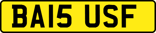 BA15USF