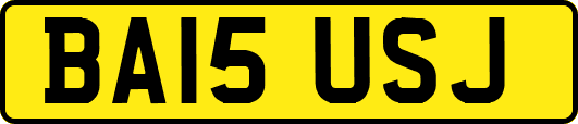 BA15USJ