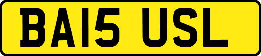 BA15USL