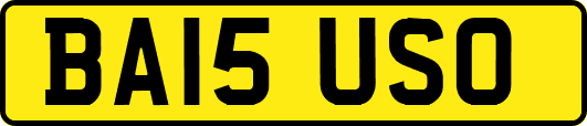 BA15USO