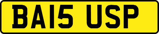 BA15USP