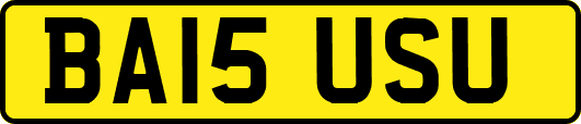 BA15USU