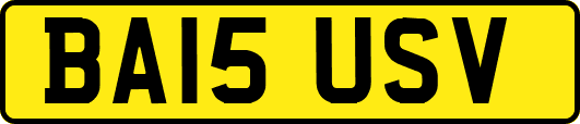 BA15USV