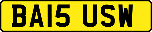BA15USW