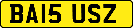 BA15USZ