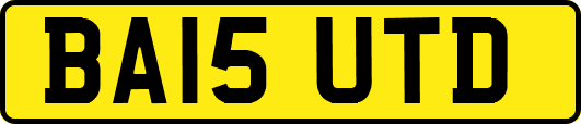 BA15UTD