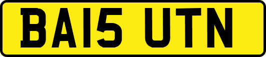 BA15UTN