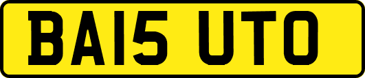 BA15UTO
