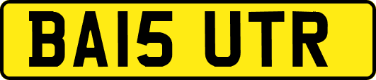 BA15UTR