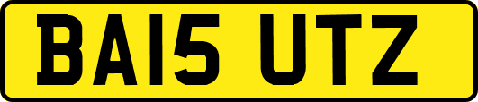 BA15UTZ