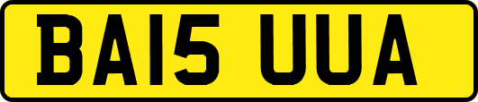 BA15UUA