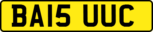 BA15UUC
