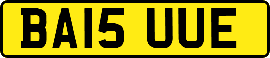BA15UUE