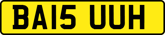 BA15UUH