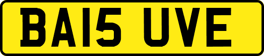 BA15UVE
