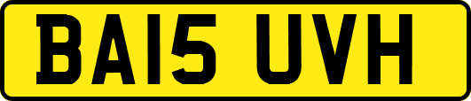 BA15UVH