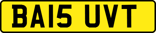 BA15UVT