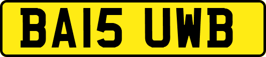 BA15UWB