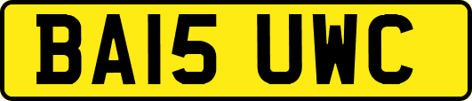 BA15UWC