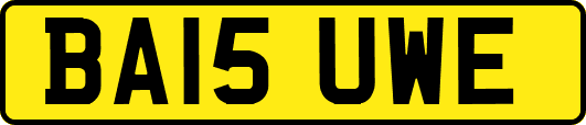 BA15UWE