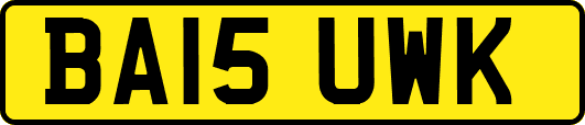 BA15UWK