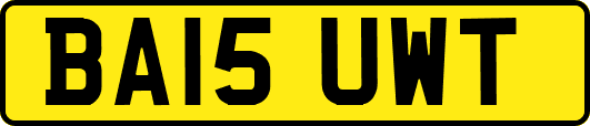 BA15UWT