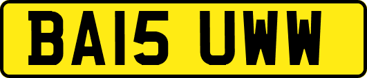 BA15UWW