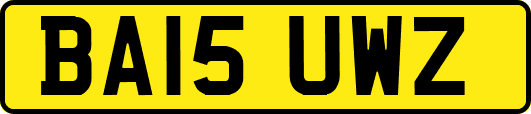 BA15UWZ