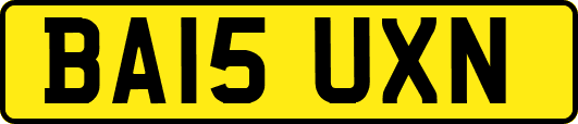 BA15UXN