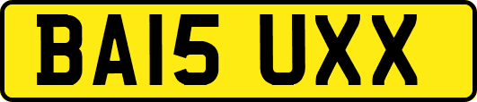 BA15UXX