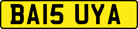 BA15UYA