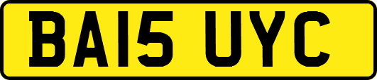 BA15UYC